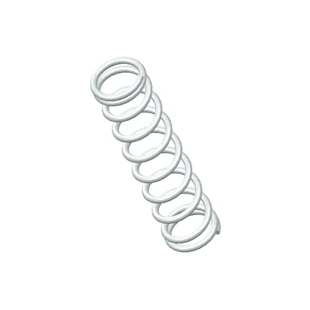 Approved Vendor Compression Spring, O= .156, L= .69, W= .019 G909973044